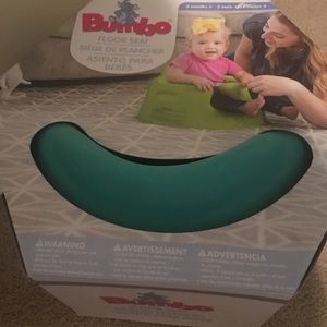 Bumbo seat